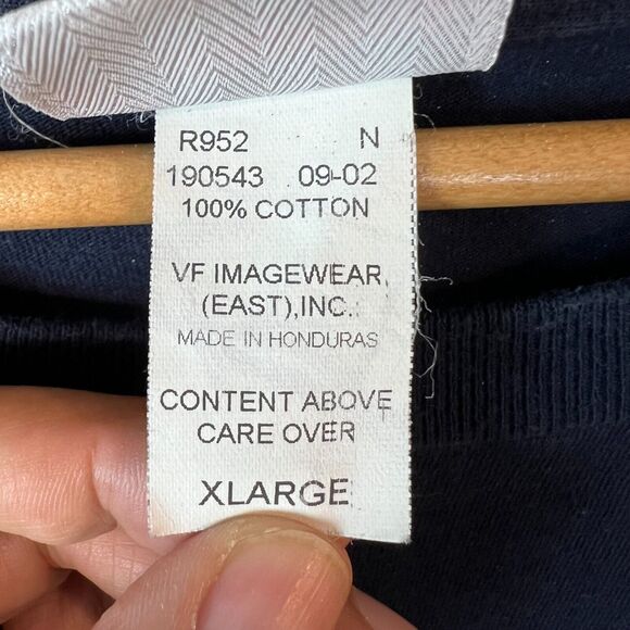 Vintage Mark Martin NASCAR‎ T Shirt Adult Extra Large Blue Chase Authentics XL - Picture 5 of 15